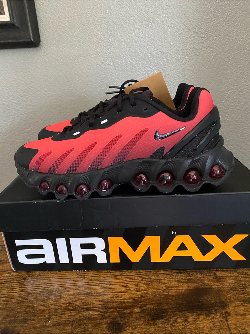 New Nike Air Max Dn8